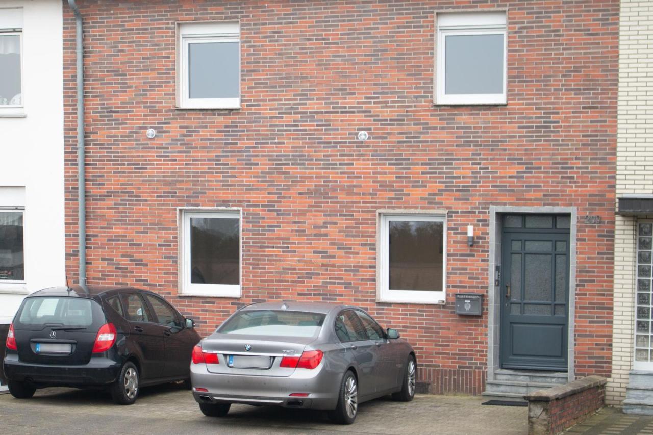 Gästewohnung Mönchengladbach Rheindahlen Exterior foto